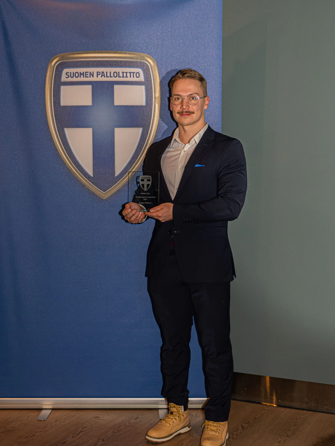 Kasper Halonen kuva: Mikko Huttunen