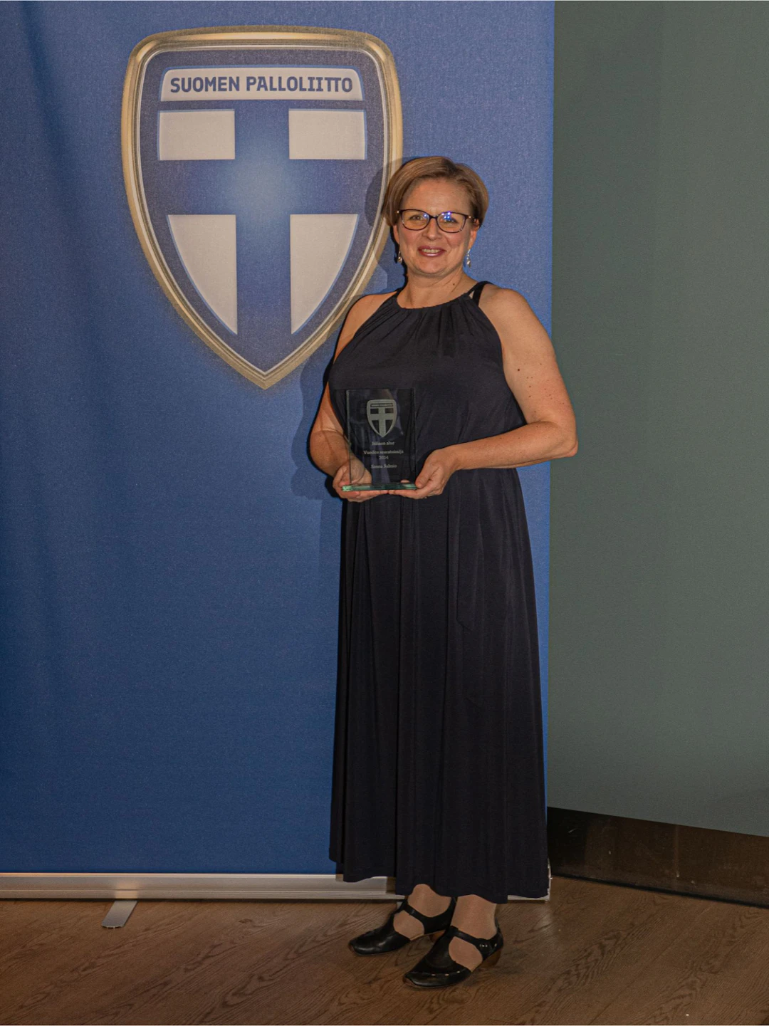 Sanna Salmio kuva: Mikko Huttunen