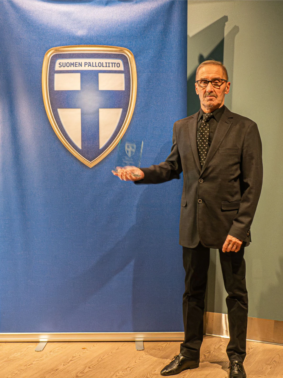 Jukka Gråsten kuva: Mikko Huttunen