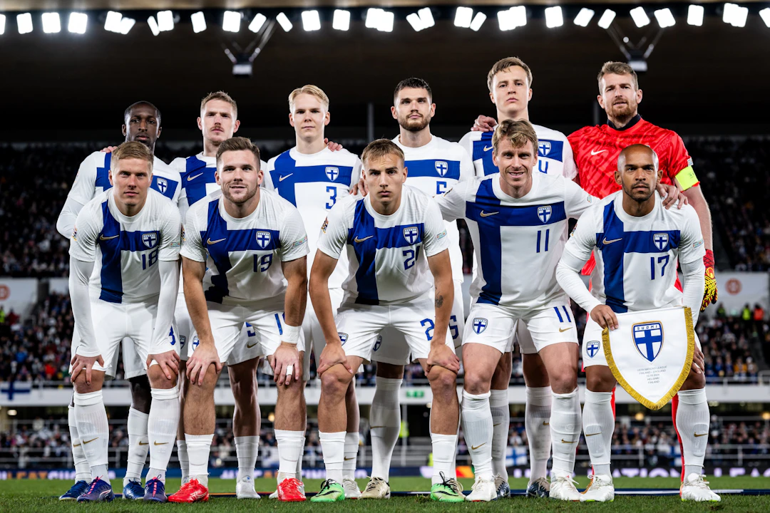 Nike toimii jatkossakin mm. Huuhkajien virallisena varustetoimittajana.