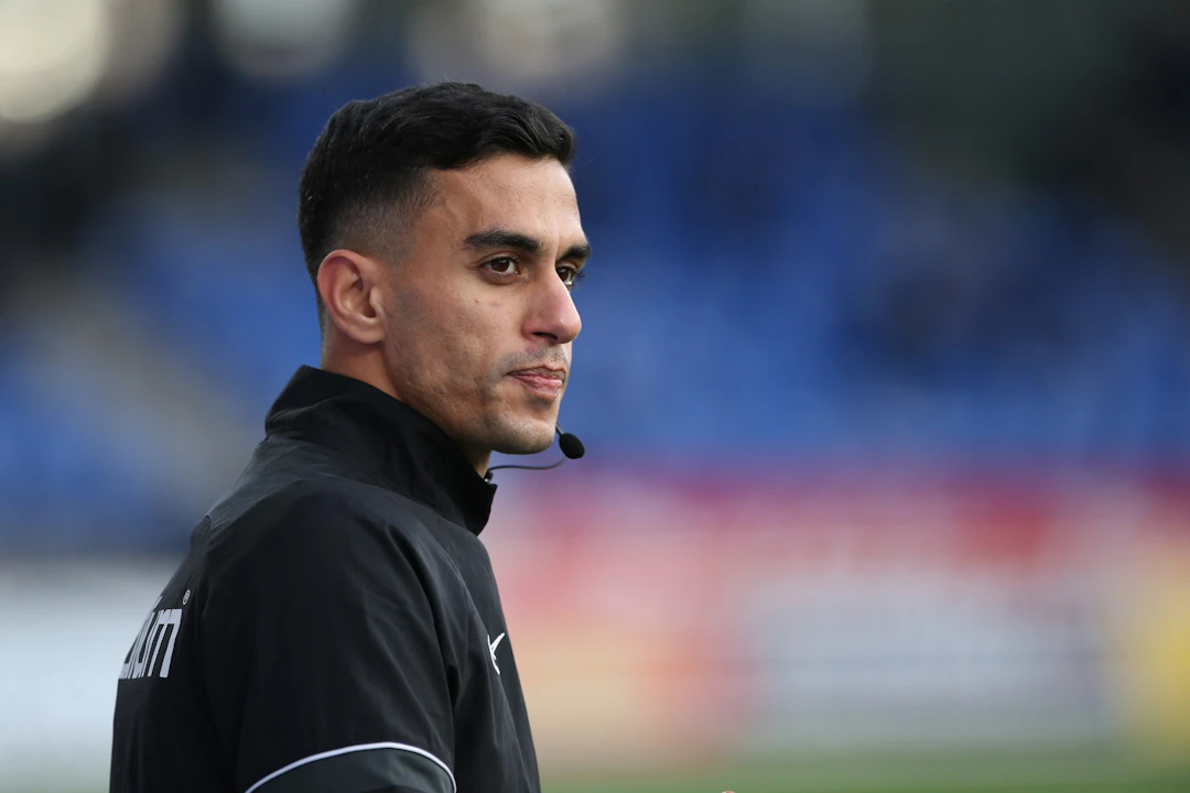 Mohammad Al-Emara nostettiin UEFA:n ykköskategoriaan