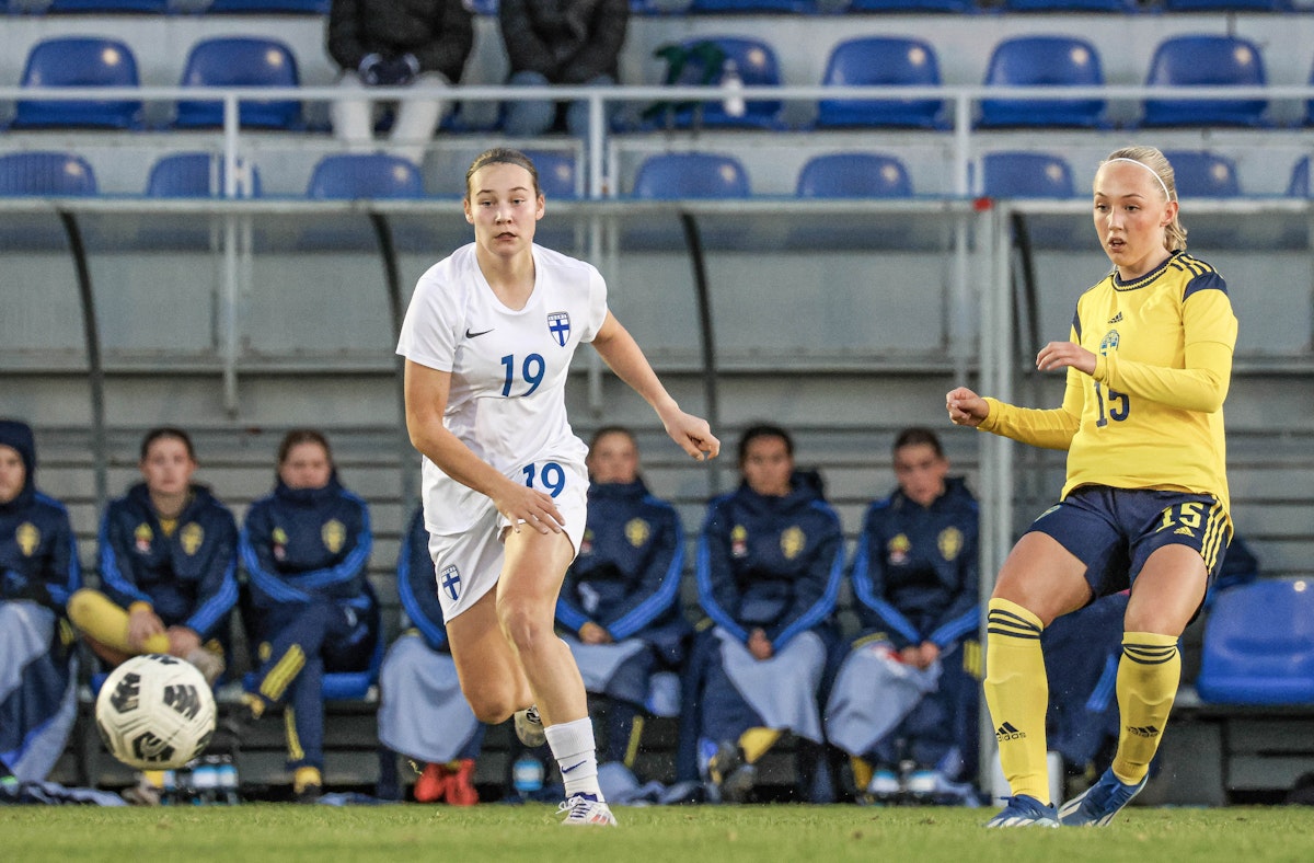U19-tyttöjen avaus Puolaa vastaan nimetty - Palloliitto.fi