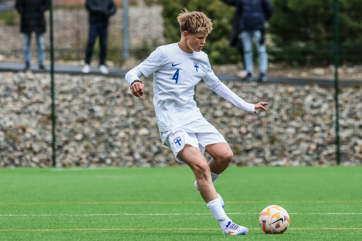 U17-pojat nimetty loka-marraskuun EM-karsintaturnaukseen