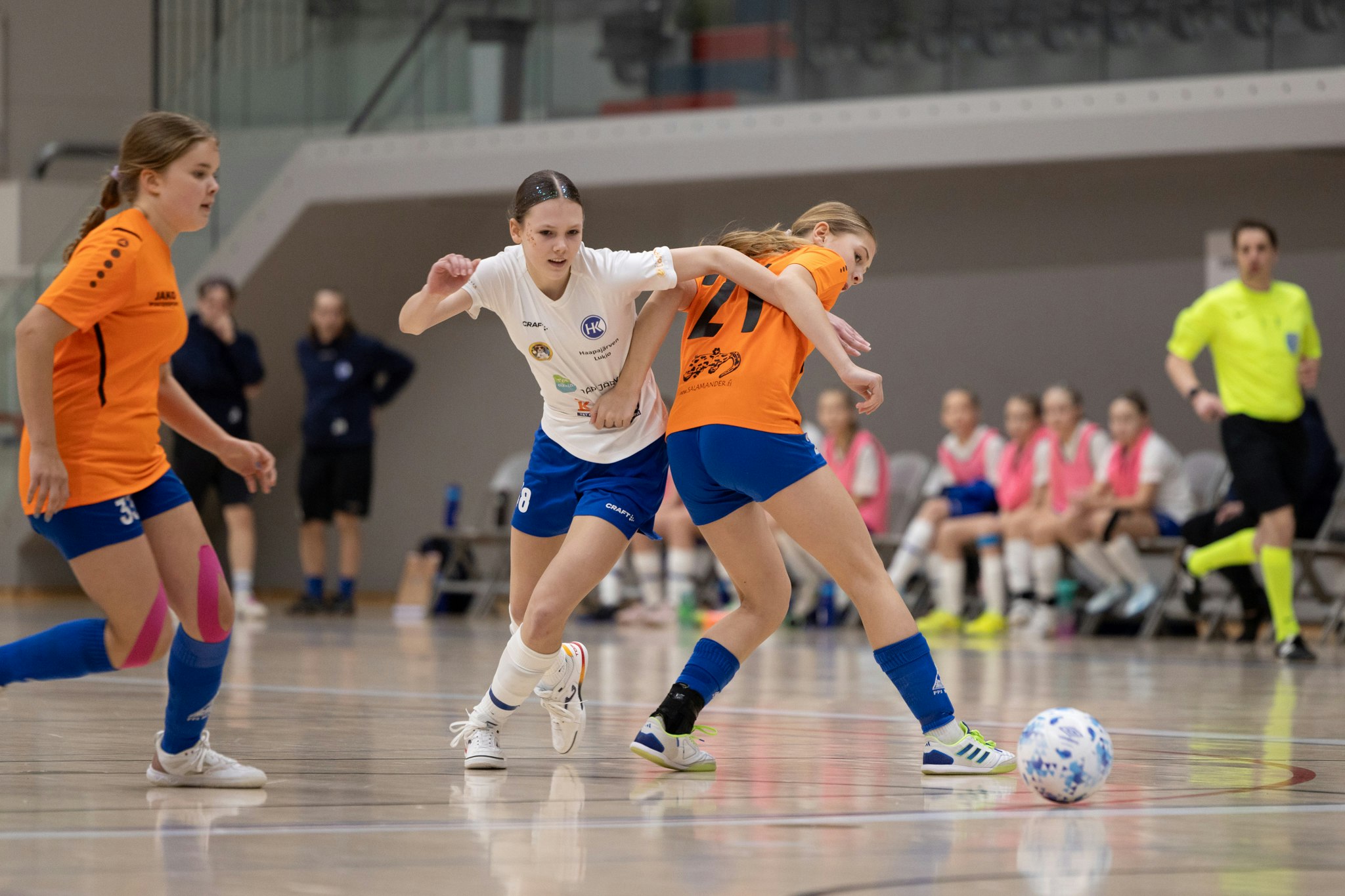 Futsalin Harrastajam r t Vahvassa Kasvussa Palloliitto fi Futsalin Harrastajam r t Vahvassa Kasvussa Palloliitto fi