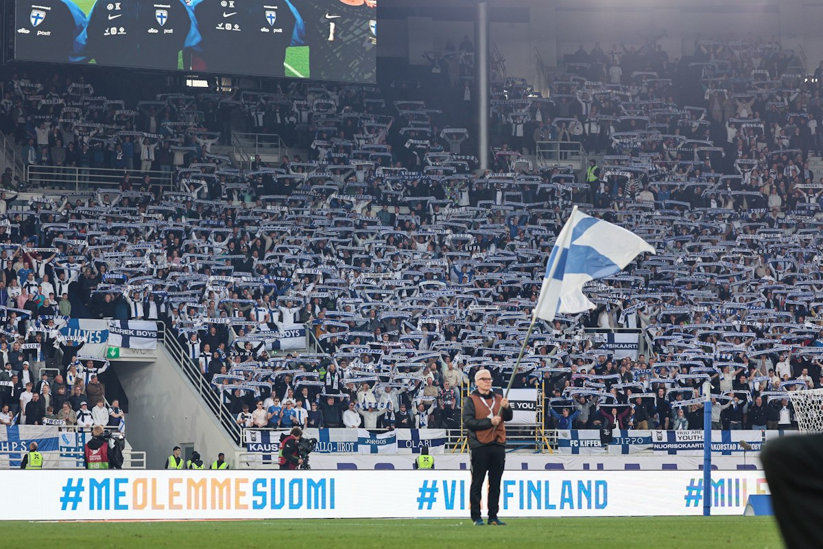 SUOMI (Huuhkajat)