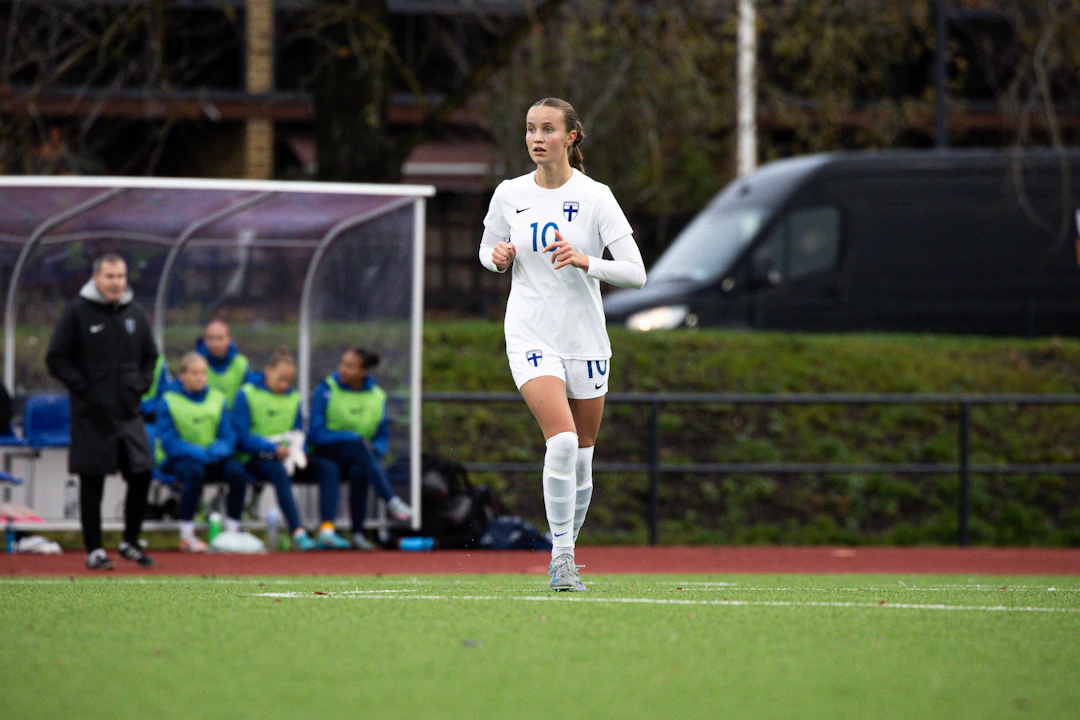 Suomen U23-naiset vs. Viron A-joukkue
