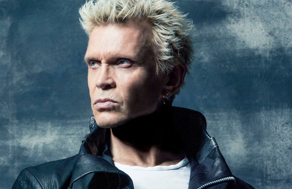 Billy Idol