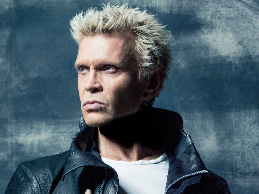 Billy Idol