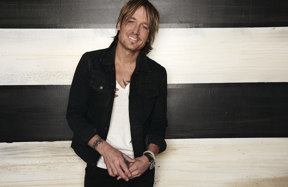 Keith Urban