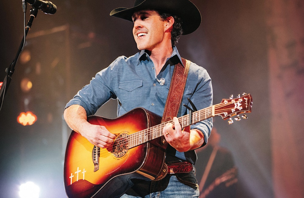 Aaron Watson Dancin' In The Dirt Party