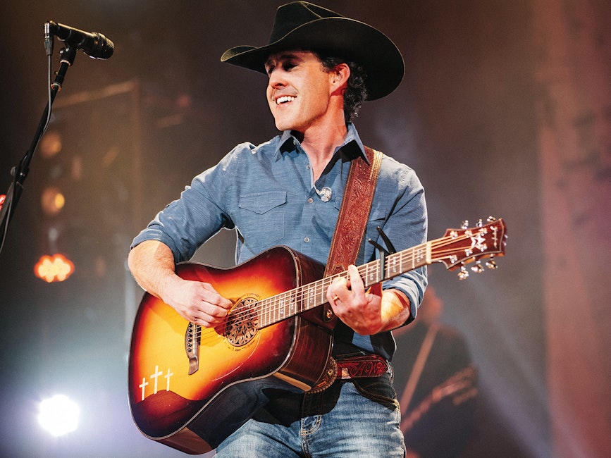 Aaron Watson Dancin' In The Dirt Party