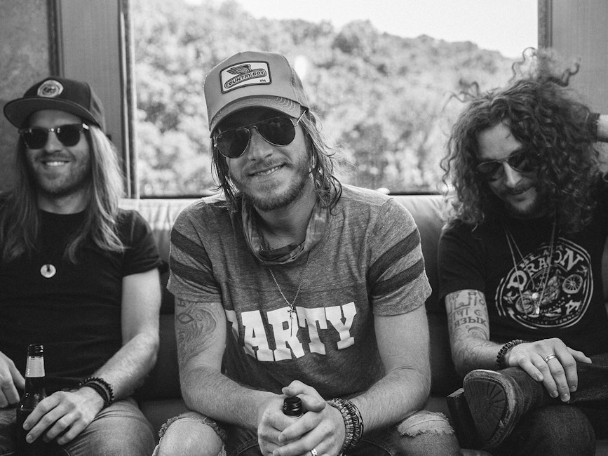 The Cadillac Three Dancin' In The Dirt Party