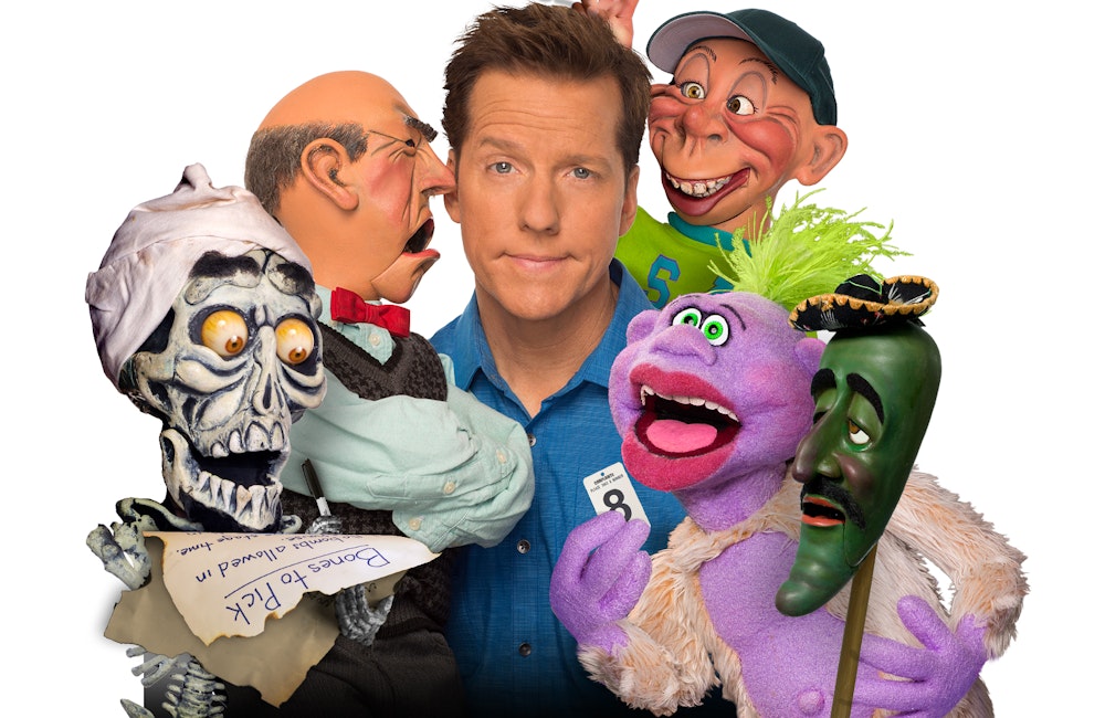 Jeff Dunham