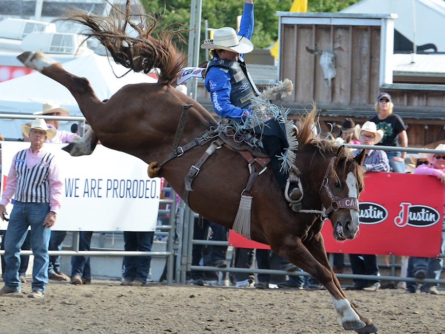 ProRodeo Tour - Puyallup Finals - RESCHEDULED TO 2021