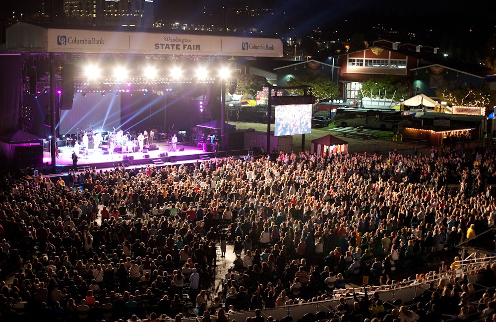 State Of The Art Performance Venue