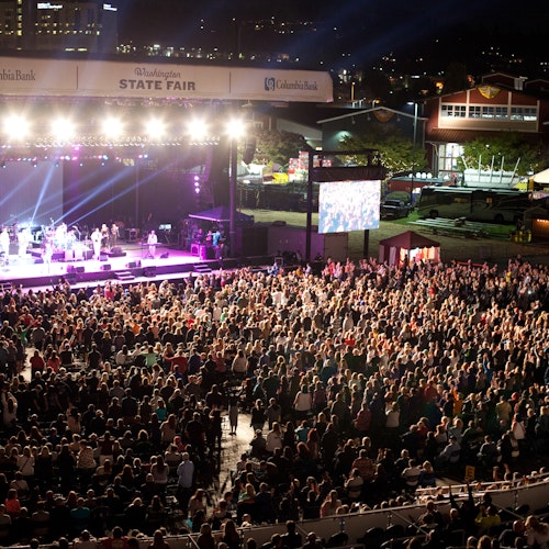 Umpqua Bank Grandstand
