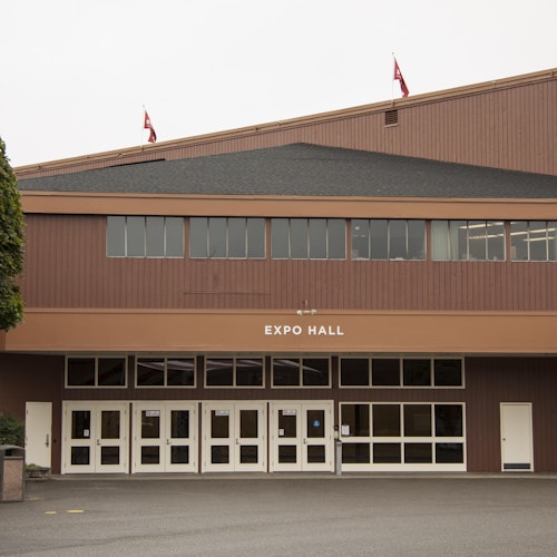 Expo Hall