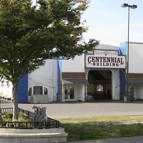 Centennial Tent