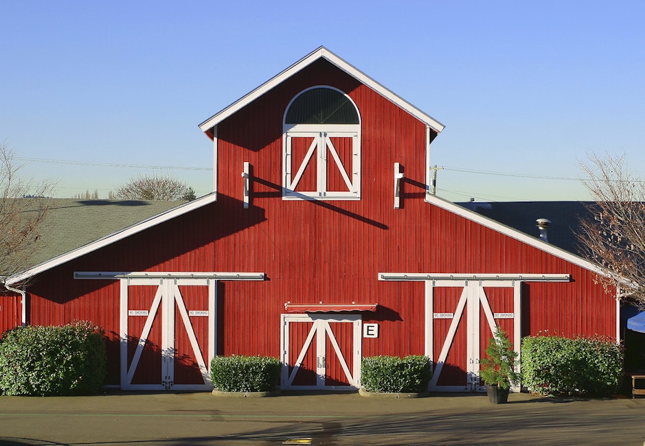 Fair Farm Event Venue Washington State Fair Events Center