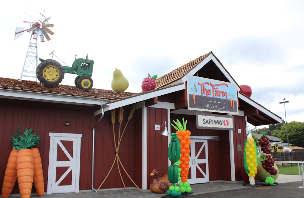 The Farm at SillyVille