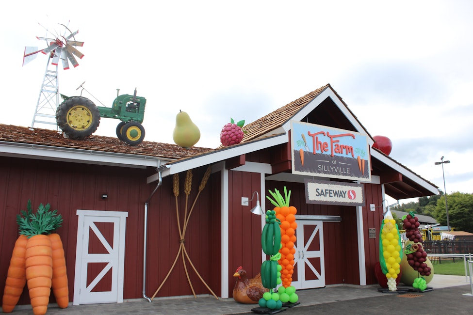 The Farm at SillyVille