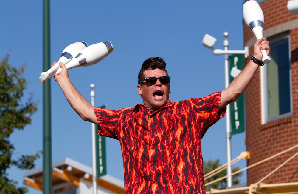 Roberto The Magnificent