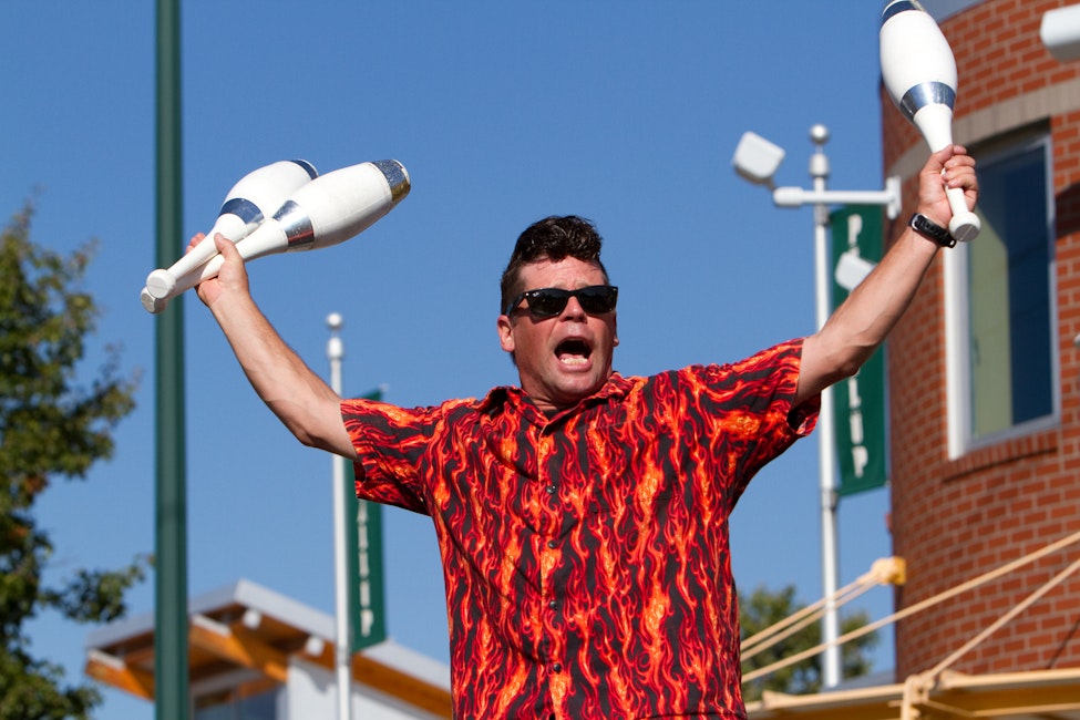 Roberto The Magnificent