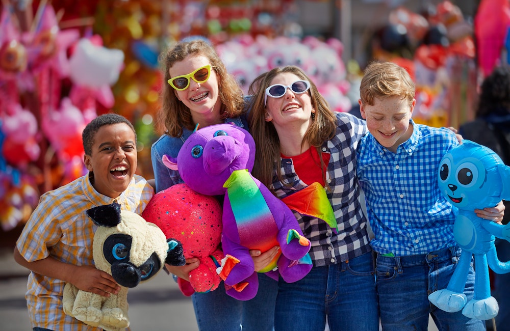 Discount Gate Admission