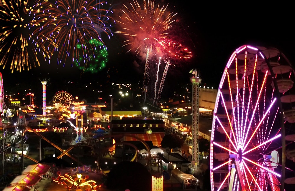 Puyallup Fair Events Calendar Lorie Raynell