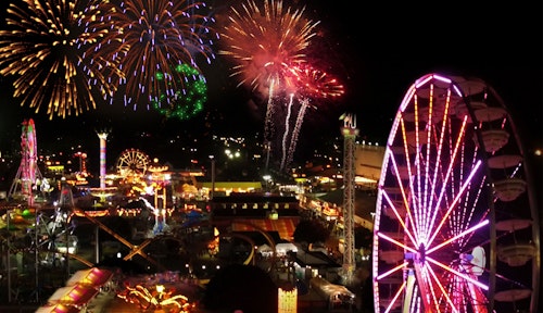 Puyallup Fair 2025 Dates