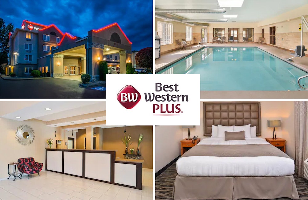 Hotels Washington State Fair