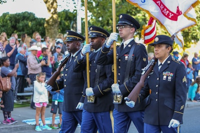 Military Appreciation Days