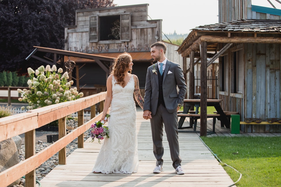 Indoor & Outdoor Spaces