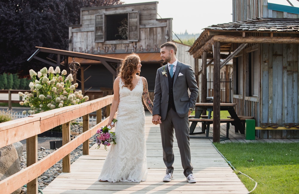 Indoor & Outdoor Spaces