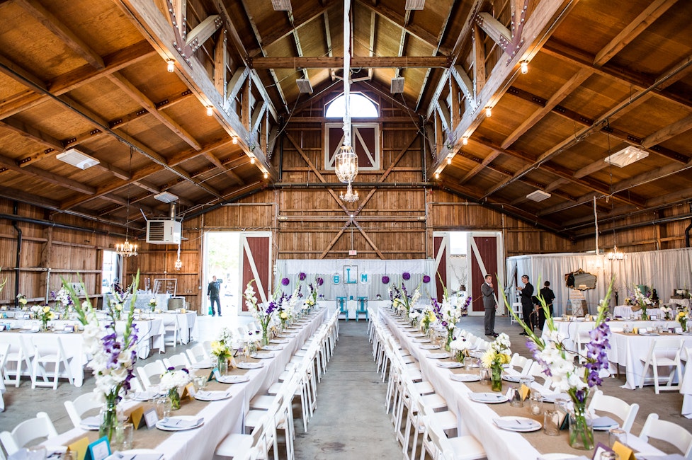 Weddings at The Farm