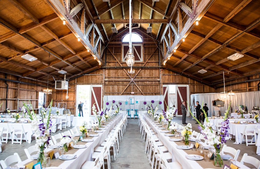 Weddings at The Farm