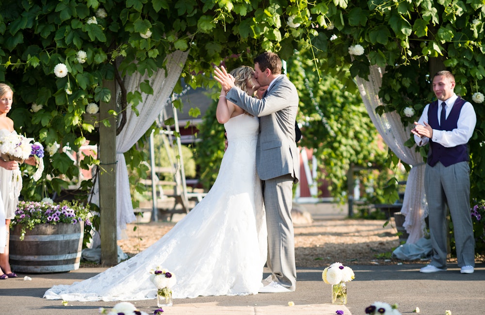 A Beautiful Backdrop