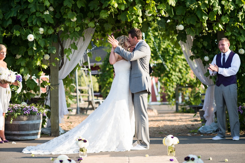 A Beautiful Backdrop