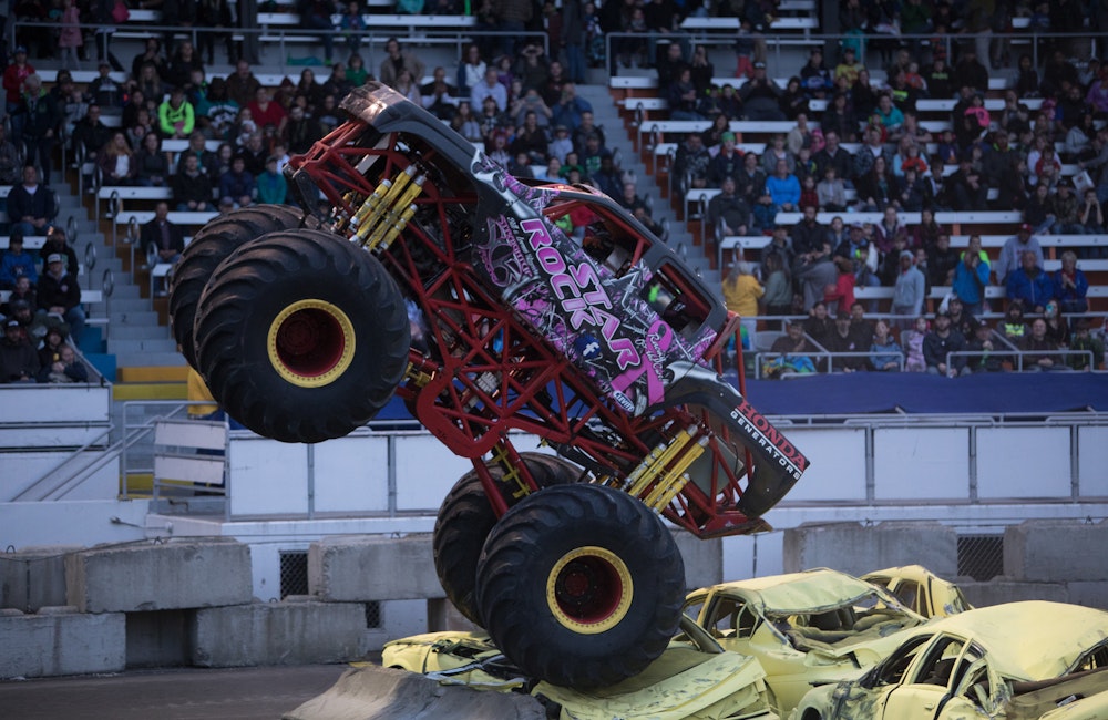 Monster Truck Show