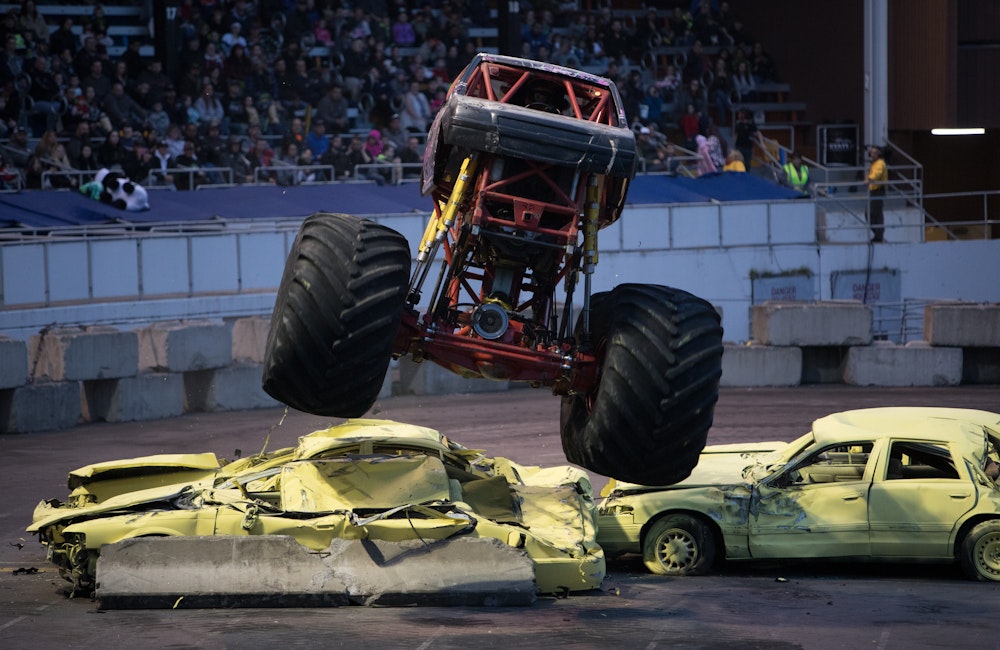 Monster Truck Show