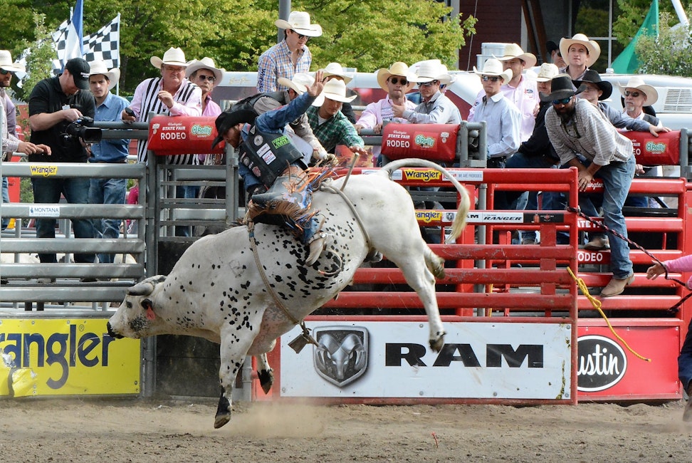 Washington State Fair Rodeo
