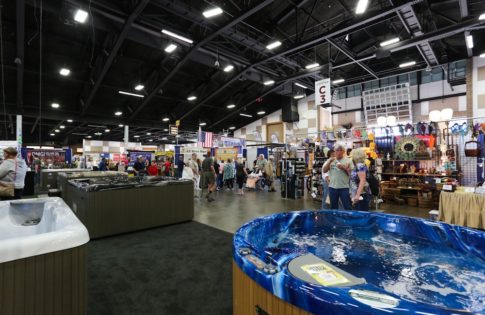 2020 Spring Fair Vendor Applications