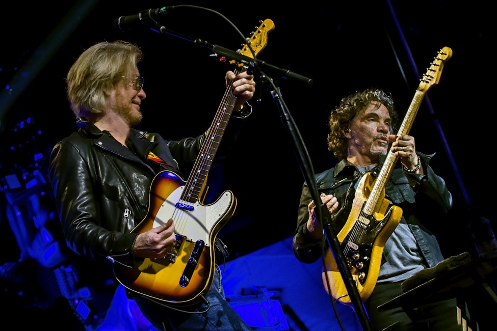 Daryl Hall & John Oates