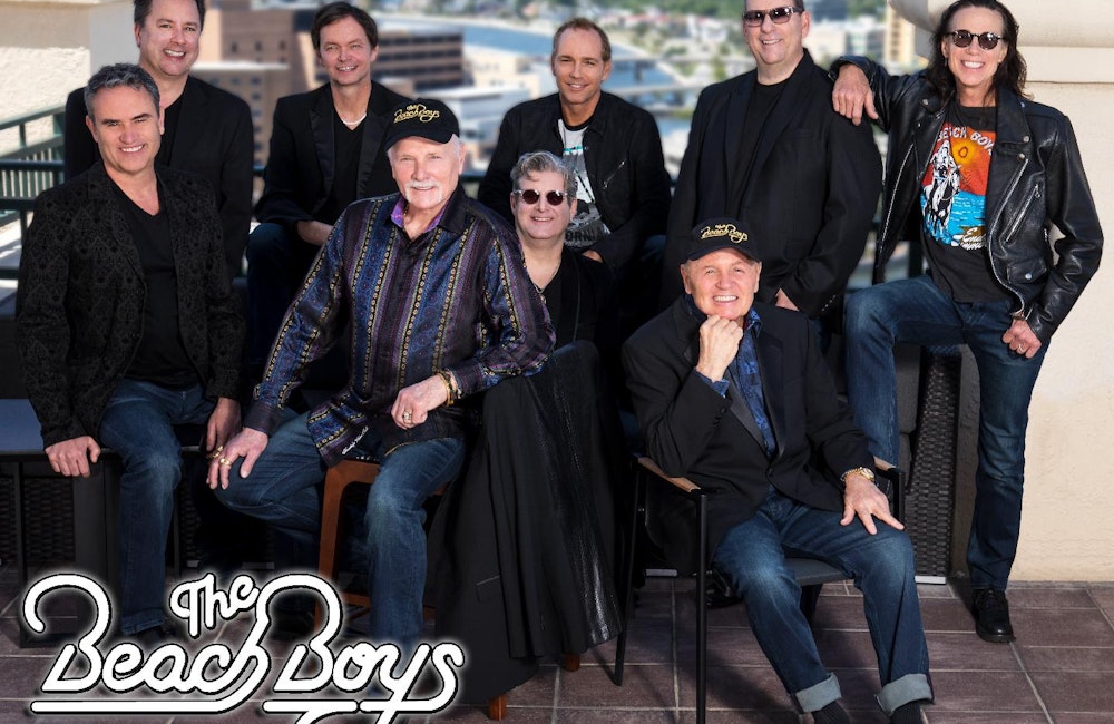 The Beach Boys
