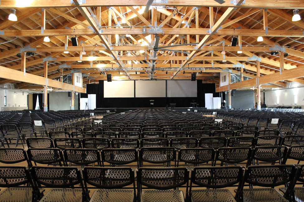 Ideal for Conferences or Trade Shows