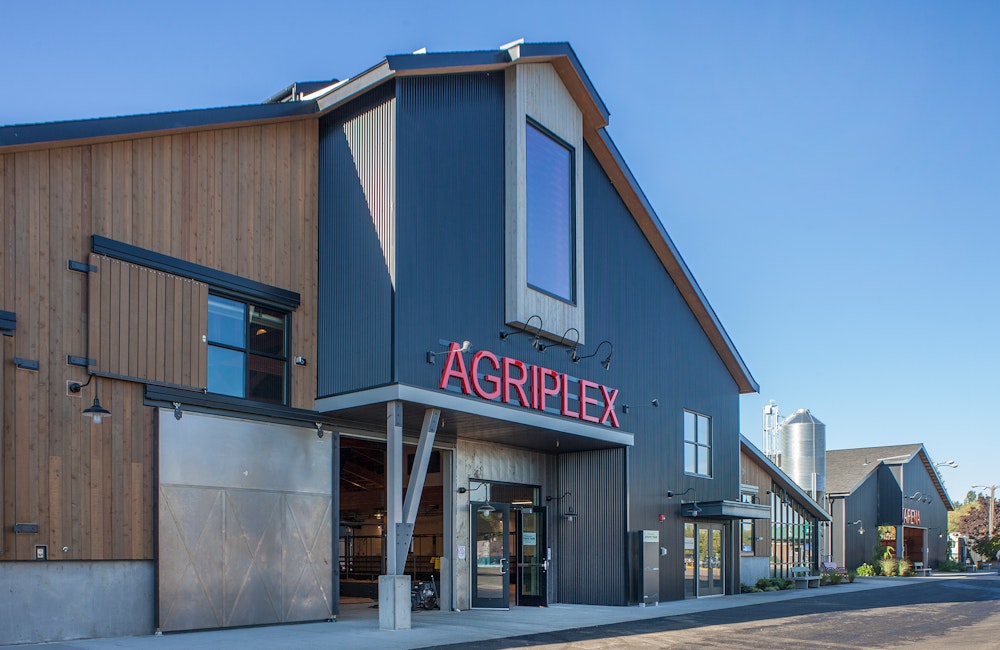 Agriplex - The Washington State Fair Events Center's Newest Venue