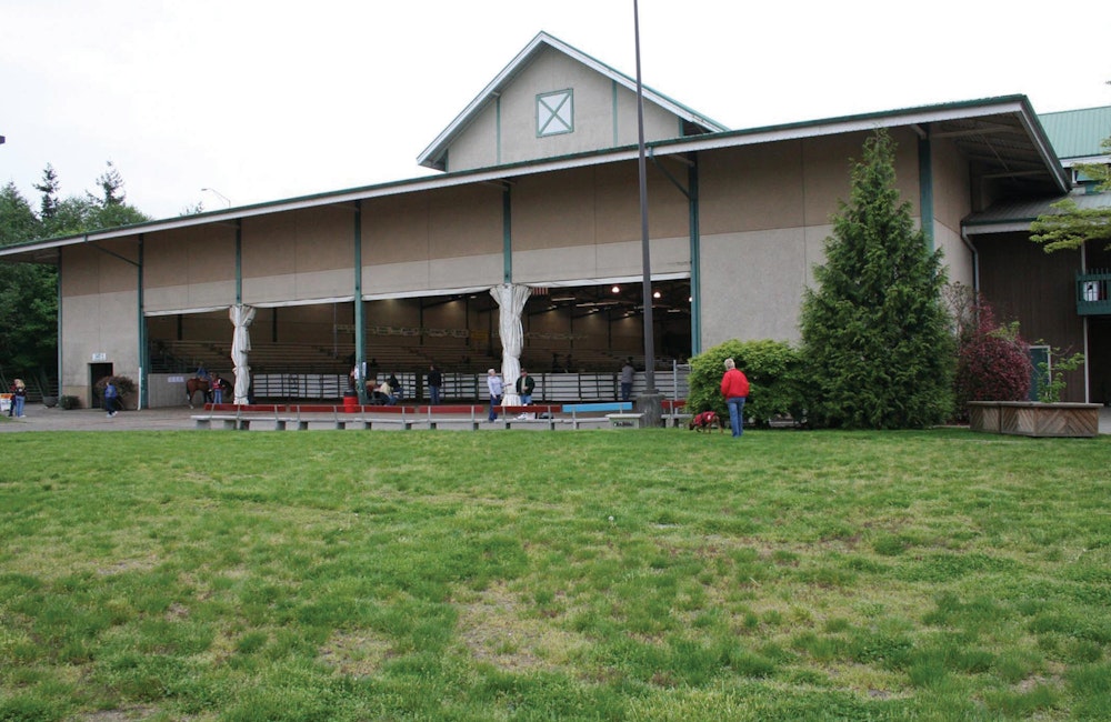 Arena G - W.H. Paulhamus Arena