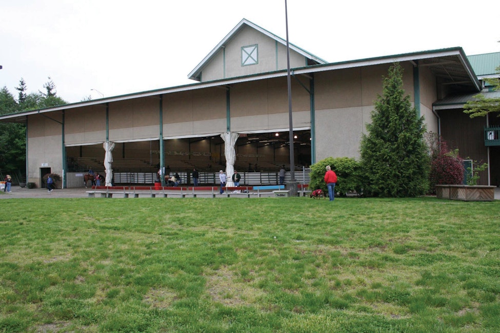 Arena G - W.H. Paulhamus Arena