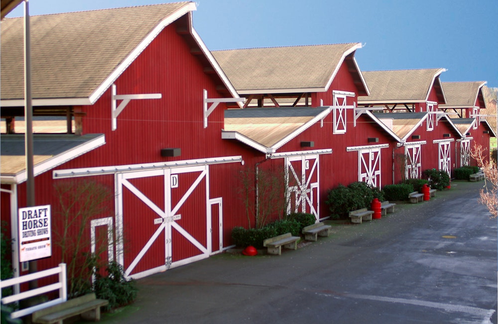 Workhorse for Large Productions