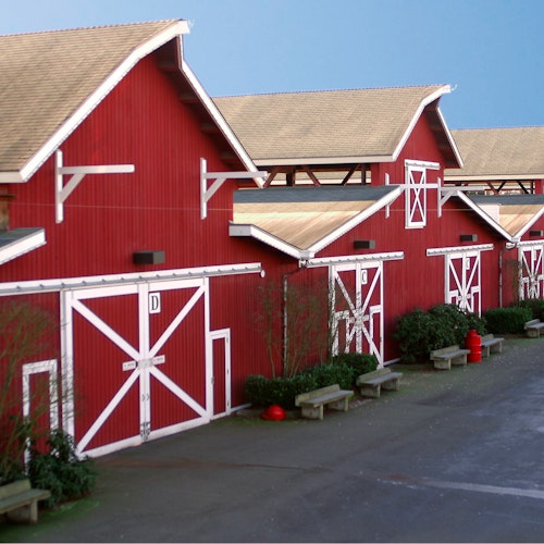 Barn Complex